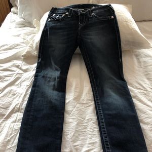 Ladies True Religion Jeans